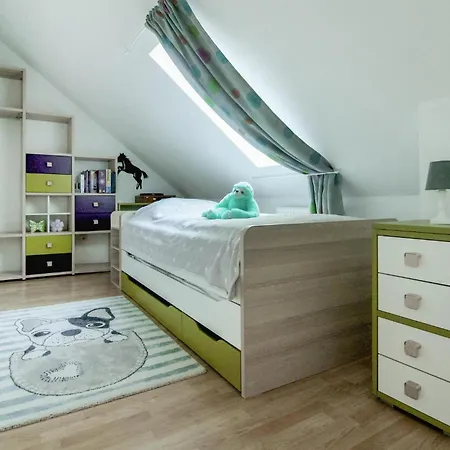 In Foetschach 펜션