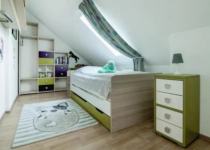 In Foetschach Ferienhaus