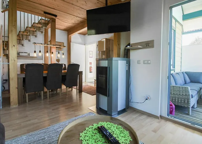 In Foetschach Ferienhaus *