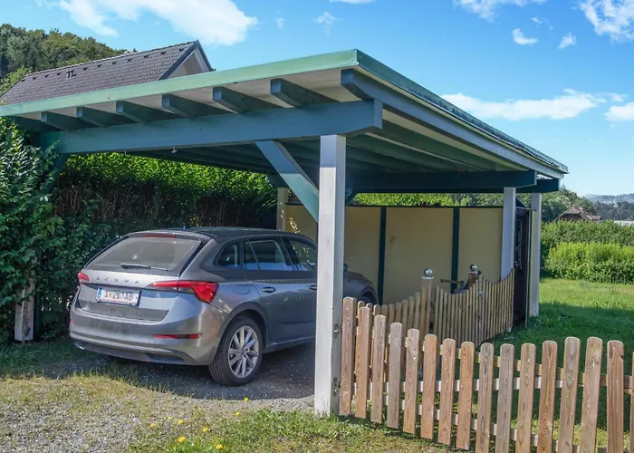 In Foetschach Ferienhaus *