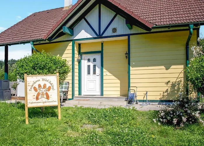 In Foetschach Ferienhaus