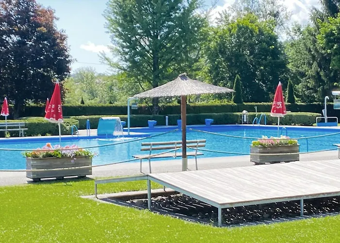 Ferienhaus In Foetschach